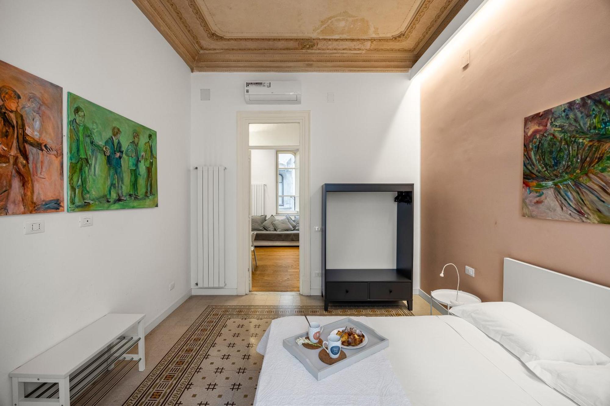 Palazzo Amazigh Bed & Breakfast Palermo Exterior photo