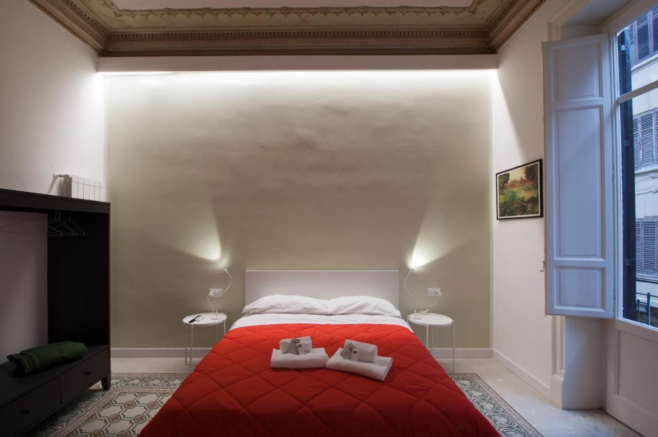 Palazzo Amazigh Bed & Breakfast Palermo Exterior photo