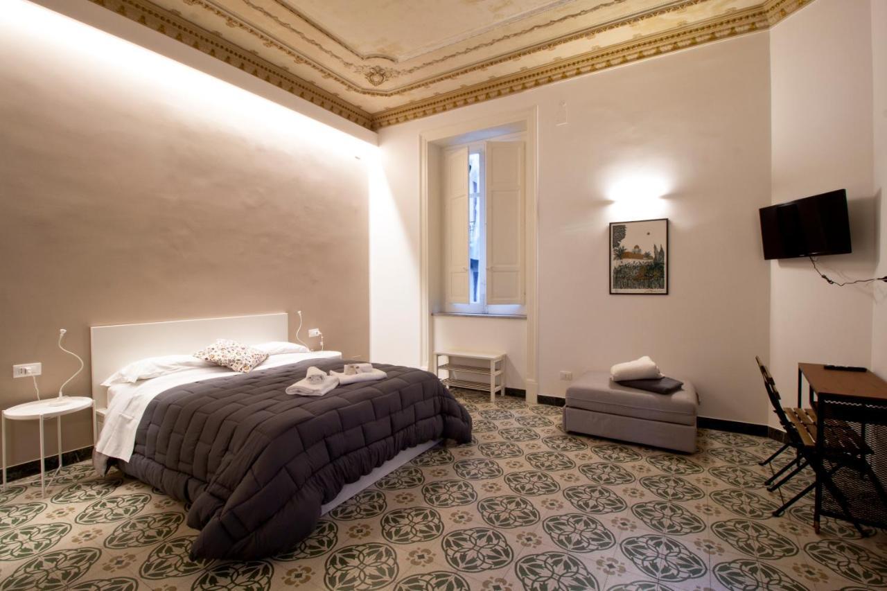 Palermo Blu - Mea Domus Bed & Breakfast Exterior photo